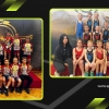Z Namysłowa wszyscy młodzi zapaśnicy ze Świecia wrócili z medalami