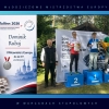 Dominik Rubaj wicemistrzem Europy juniorów do lat 19 [ZDJĘCIA]
