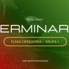 Terminarz klasy okręgowej – trudny początek Gromu Osie