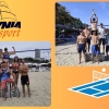 Tomasz Wołoszuk dwukrotnie na podium w Gdyni