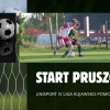 Zaczęło się dobrze, ale Start Pruszcz przegrał w Gębicach