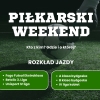 Wietrzny piłkarski weekend przed nami [ROZKŁAD JAZDY]