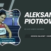 Aleksandra Piotrowska druga na 60 m w memoriale Grzegorza Duneckiego