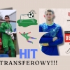 Hit transferowy w Grucznie!!! Dominik Ostrowski nowym bramkarzem Wisły