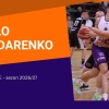 Pavlo Bondarenko dalej koszykarzem ŚKK Świecie