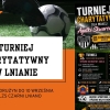 Turniej charytatywny dla małej Agatki Skwarcan