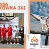 OOM ‘2026. Aleks Drążkowski z kolegami z kadry byli o rzut od medalu w grze 3x3