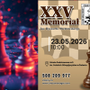 Gambit Świecie zaprasza na jubileuszowy memoriał Ryszarda Obertowskiego