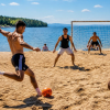 Beach soccer w Decznie podejście drugie