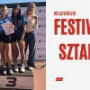 Wojewódzki Festiwal Sztafet – cztery medale młodzieży z powiatu świeckiego