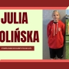 Julia Wolińska powołana na zgrupowanie reprezentacji Polski U15