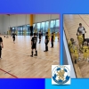Orlicy Futsal/Wda Świecie i Feniksa Jeżewo grali w Gronowie
