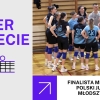 Tak prezentuje się TOP 8 Mistrzostw Polski Juniorek Młodszych
