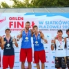 Piotr Kantor i Jakub Zdybek mistrzami Polski w siatkówce plażowej