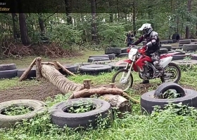 XIII Kociewski Rajd Enduro
