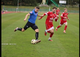 Wda Świecie   Zawisza Bydgoszcz