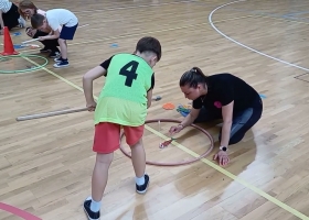 Polubić sport klas I '2024