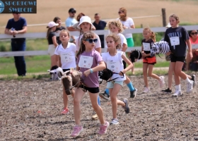 II Mistrzostwa Polski Hobby Horse w Kozłowie