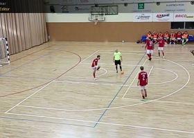 Futsal Świecie   KKF Konin